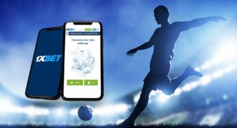 1xbet Mobil Güncel Girişi