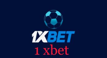 1 xbet : Büyük Sürprizler ve Bonuslar⚡️