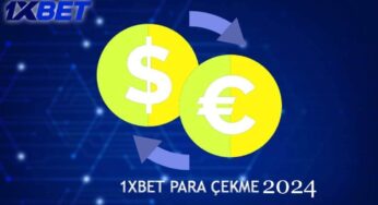 1xbet Para Çekme