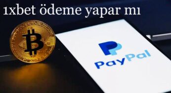 1Xbet Ödeme Yapar mı?