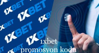 1xbet promosyon kodu nasıl alınır